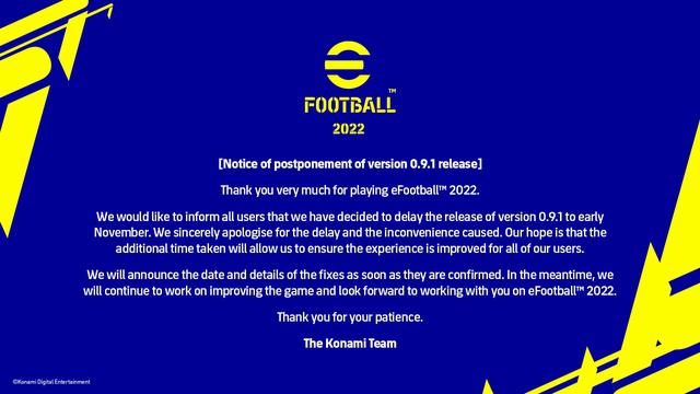 eFOOTBALL 2022 СНОВА ОБОСР**СЯ! ВОТ КАК KONAMI ОПЯТЬ ЗАШКВАРИЛАСЬ смотреть онлайн
