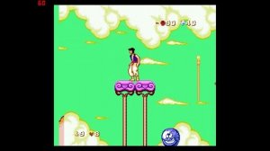 Видеопрохождение и обзор Aladdin(Аладин)Nes,Dendy.