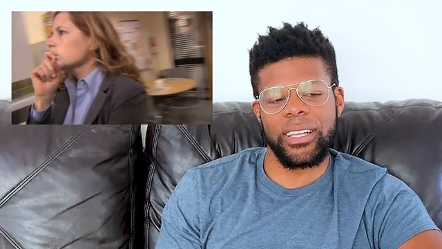 The Office REACTION 6x7 The Lover смотреть онлайн