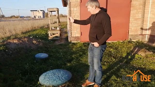Автономная канализация ZORDE 4 ОТЗЫВ смотреть онлайн