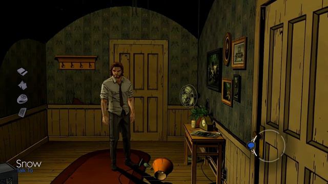 The Wolf Among Us #4 - Lies, Lies, Lies смотреть онлайн