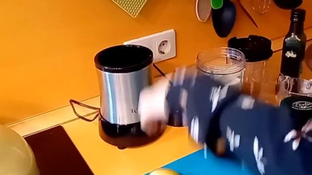 Блендер ICOOK для смузи. смотреть онлайн