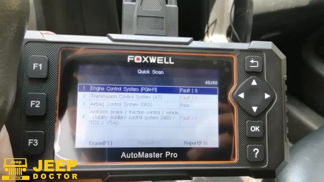 Lahat ng Error Codes sa sasakyan mo kaya iSCAN ng OBD2 Scanner na ito смотреть онлайн