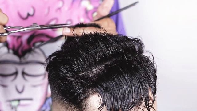 Самая популярная мужская стрижка смотреть онлайн