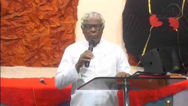 22nd April 2018 | Anointing Meeting | Message by: Rev. Dr. S. Vijayaraj смотреть онлайн