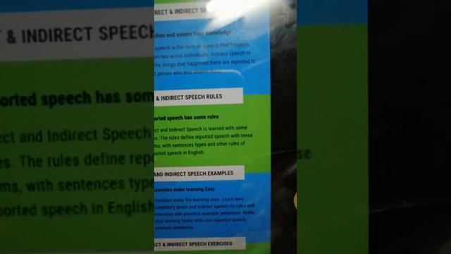 Direct indirect tense practice 6class смотреть онлайн