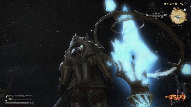Relaxing Final Fantasy 14 Online - A Realm Reborn OST - Black Brush Station смотреть онлайн