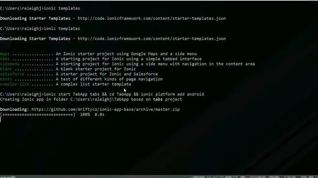 How Does Ionic Work: Intro to Ionic Framework смотреть онлайн
