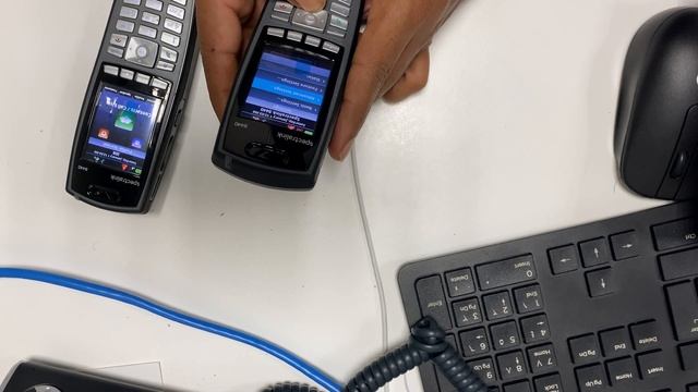 Spectralink 8440 SIP Wireless Wi-Fi Phone- SIP Setup and Configuration смотреть онлайн