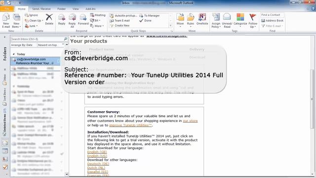 TuneUp Utilities 2014 Download & Installation Instructions смотреть онлайн