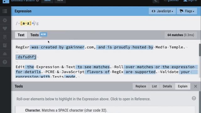 RegEx [Arabic] - شرح الرجكس смотреть онлайн