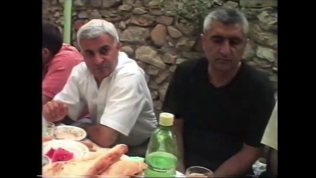 Открытие мечети в Капанахчи. Грузия (Часть 2) ( Kepenekci mescidi) смотреть онлайн