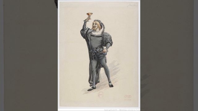 Ambroise Thomas - HAMLET - 