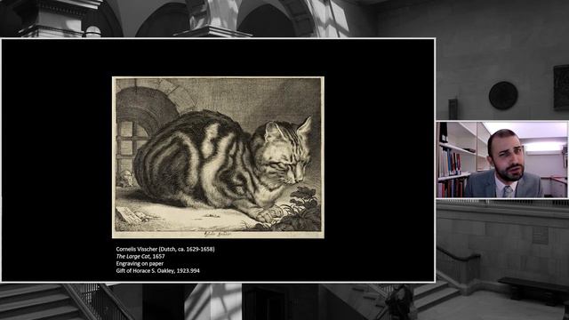 Virtual Conversation: Rethinking The 17th-Century Dutch Galleries