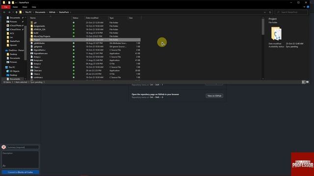 How to Upload a Project in GitHub (How to Push an Existing Project to GitHub) смотреть онлайн