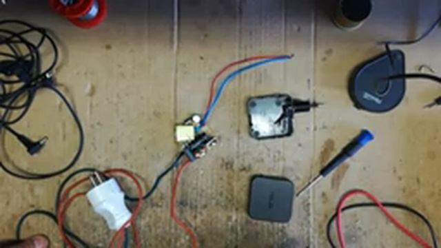 Ремонт блока питания ноутбука ASUS смотреть онлайн