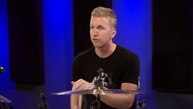 Rock Drum Beats - Free Beginner Drum Lessons (Part #1 of 5) смотреть онлайн