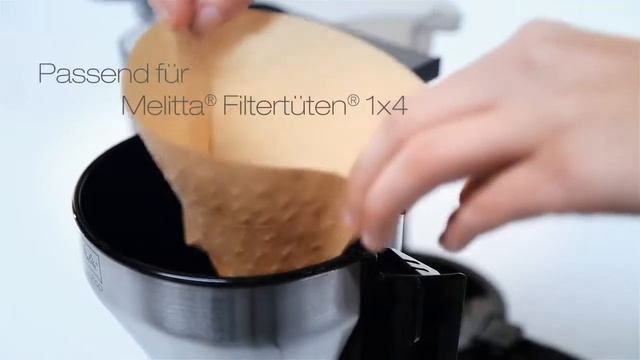 Melitta Easy Therm :: קדמה קפה смотреть онлайн