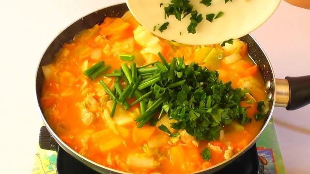 Вкусные блюда от Марины