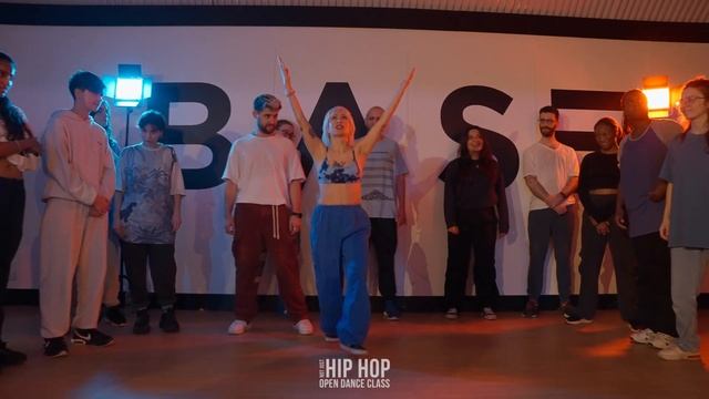 Tems - The Key | Dance Choreography | ArbenGiga | NOT JUST HIP HOP смотреть онлайн