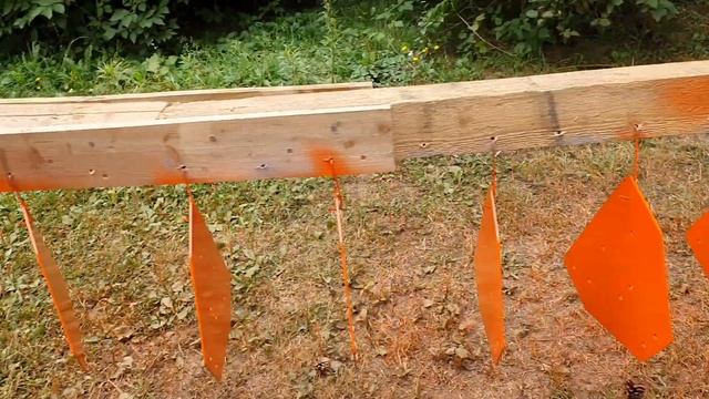 195 Окраска деталей для ферм навеса