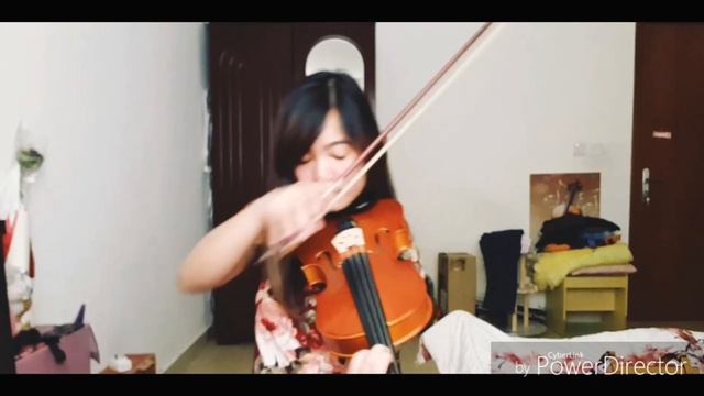 Only Hope by Mandy Moore Violin Cover смотреть онлайн
