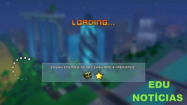 Minecraft + GTA V Game Android. смотреть онлайн