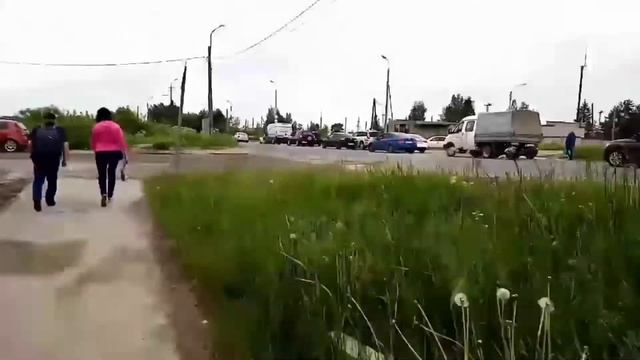 КИРИШИ Мост не ремонтируют,
Киришский путепровод. смотреть онлайн
