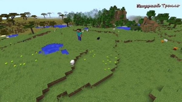 Обзор модов - CMDCAM - МАЙНКРАФТ КАМЕРА ДЛЯ СЪЁМОК - обзор мода на майнкрафт, minecraft обзор мода