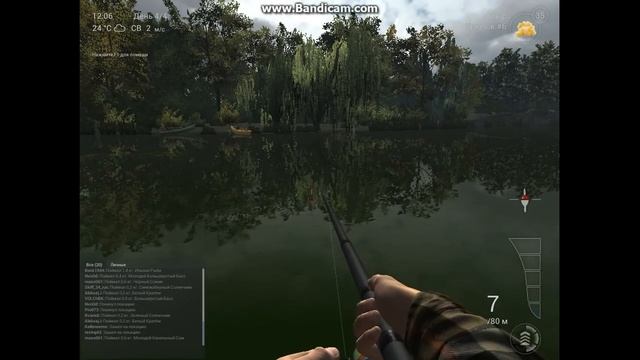 как поймать сома в fishing planet №1 смотреть онлайн
