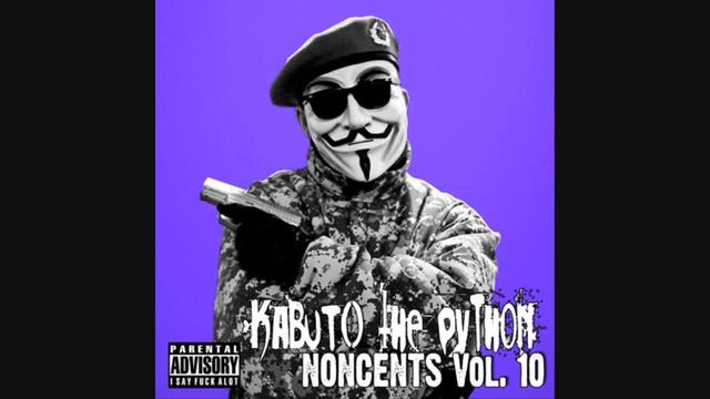 12 in 32 - Kabuto The Python - Noncents Vol. 10 смотреть онлайн