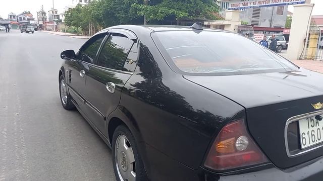 ?DAEWOO MAGNUS AT xe gia đình, mẫu xe sang hạng D Camry hàn quốc.ae lh Hotline 0772230668 смотреть онлайн