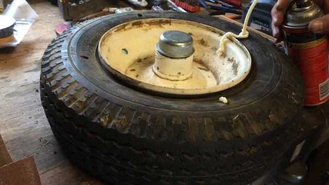 DIY Flat-free tire. I call BS! FarmCraft101 смотреть онлайн