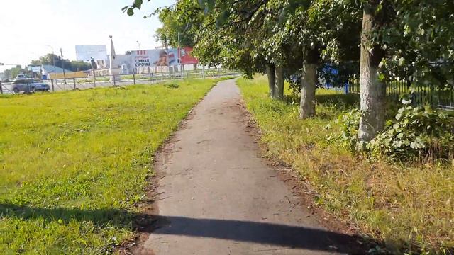 Всем доброе утро. 23.07.2022 год. Погода ясная и жаркая. Светит яркое солнце. смотреть онлайн