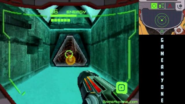 Metroid Prime Hunters Walkthrough - Part 15: Arcterra[Revisit](1 of 2) смотреть онлайн