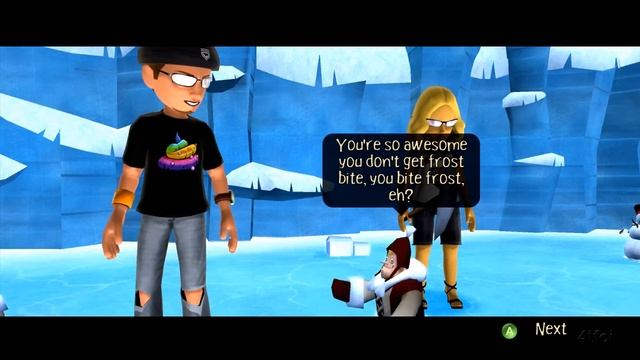 We Play A World Of Keflings - Xbox 360 - Part 1 - Getting Started смотреть онлайн