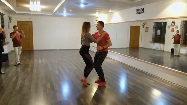 Bachata. Taras & Mila. 26.10.2017 смотреть онлайн