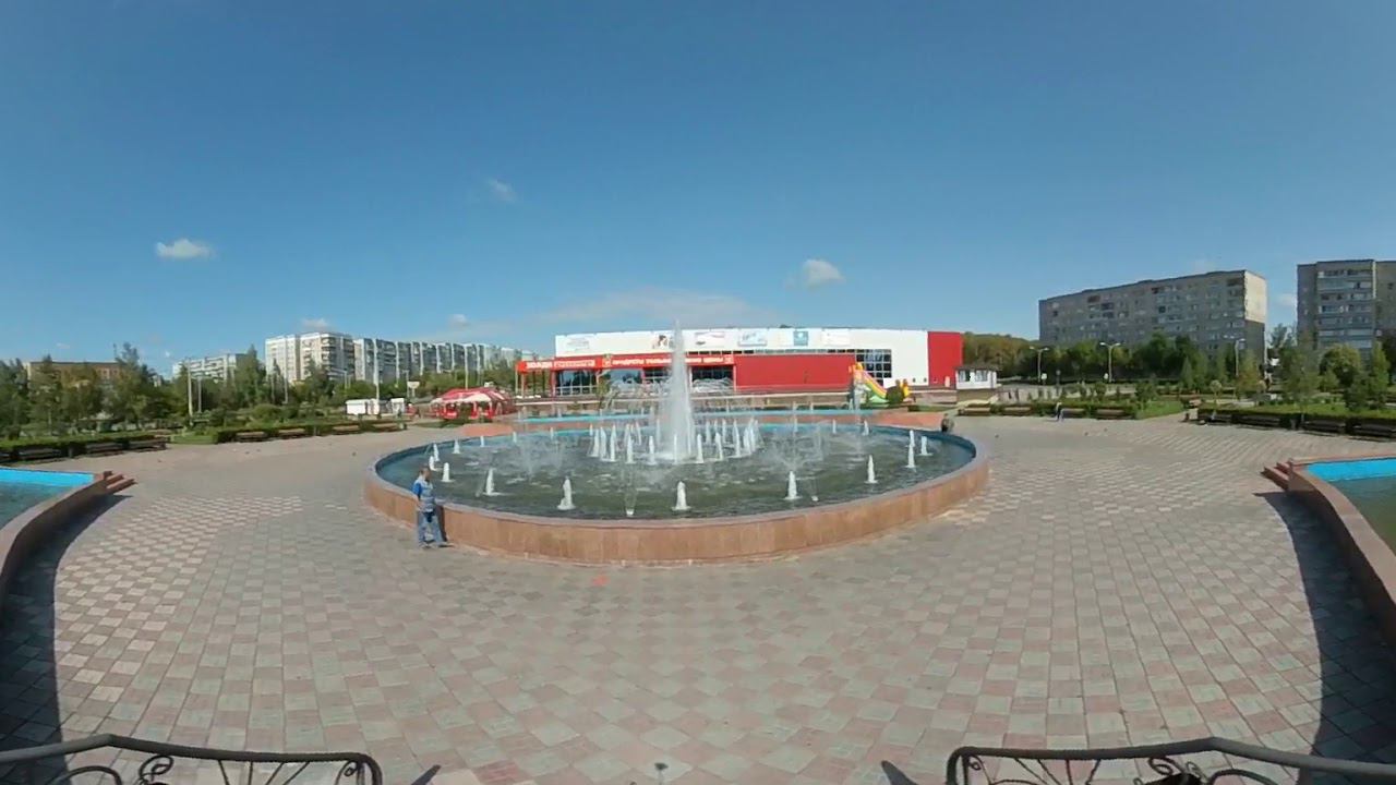 Test 360 Xiaomi Mijia 3.5K Panorama