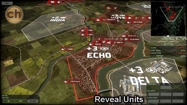 Wargame Red Dragon Trainer and Cheats смотреть онлайн