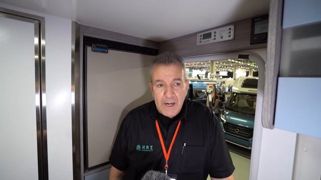 Extrem-Sprinter unter 3,5to: Wohnmobil 2021 HRZ Casablanca L Mercedes Benz Sprinter