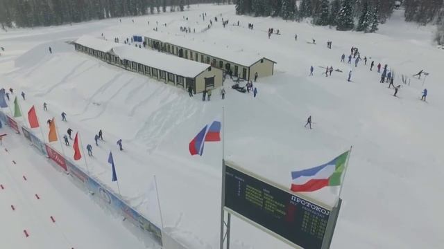 "Это Хакасия" - ода родному краю смотреть онлайн
