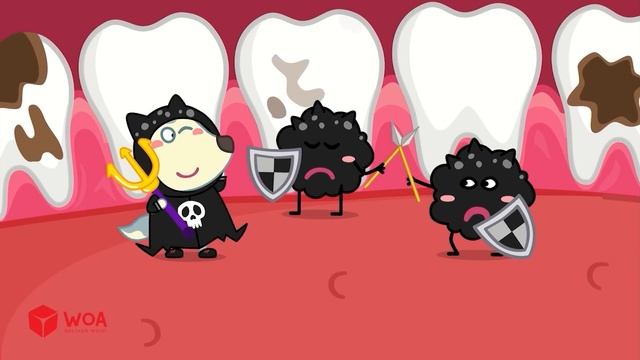 Lucy на русском | Люси! Не пей кофе - Lucy Учим Xорошие привычки для детей | Мультфильм для детей