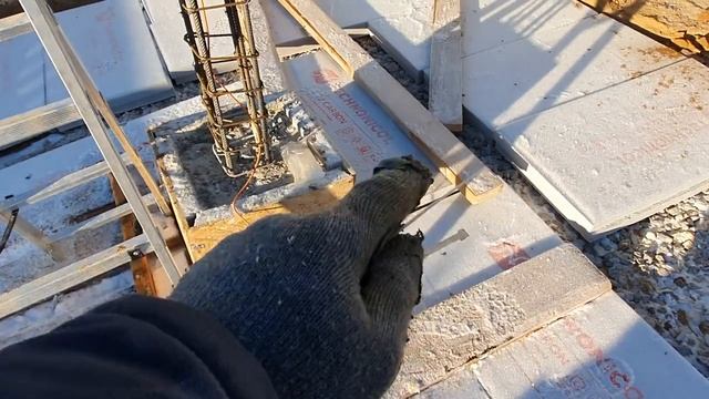 Колонна от "А" до "Я" зимой | Глазки серуны, ручки делуны смотреть онлайн