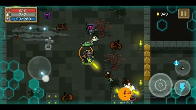 ? HOW CAN YOU GET 12 FLOATING GUNS ? || Soul Knight 2.6.5 || КАК ПОЛУЧИТЬ 12 ПАРЯЩИХ ОРУДИЙ смотреть онлайн