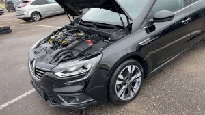 РЕНО-МЕГАН 4 2018г. УНИВЕРСАЛ 1.5 DCI АВТО ИЗ ЕВРОПЫ