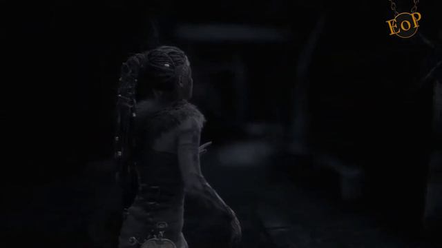 #9 / Око не видит нечего / Hellblade: Senua's Sacrifice / Прохождение смотреть онлайн