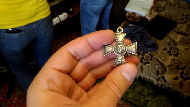 ИНТЕРЕСНЫЕ НАХОДКИ.МУЗЕЙ ДОМА. В ГОСТЯХ У ДИМЫ КОПАТЕЛЯ [САРАТОВ] смотреть онлайн