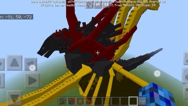 Banyak banget Titannya - Minecraft Mod Monster Verse Part 1 смотреть онлайн