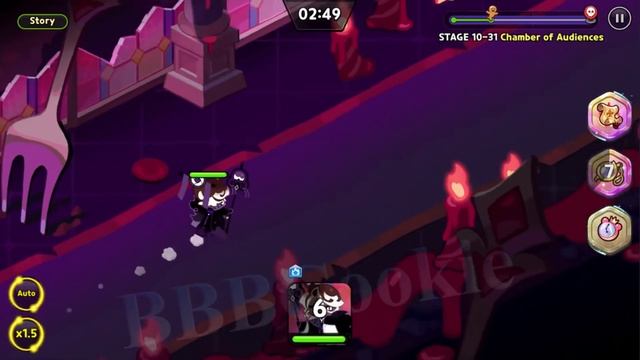 Affogato Cookie Test | Cookie Run: Kingdom смотреть онлайн