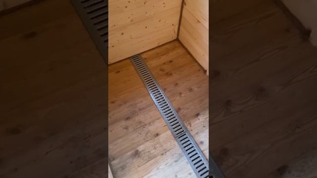 Каркасная Баня. Новый обзор бани с крыльцом в комплектации "Комфорт". Компания Доступные Бани смотреть онлайн